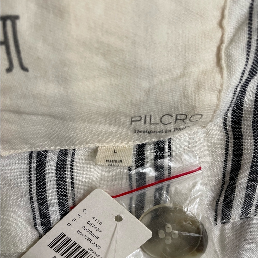 NWT Anthropologie Pilcro blazer - Picture 5 of 8